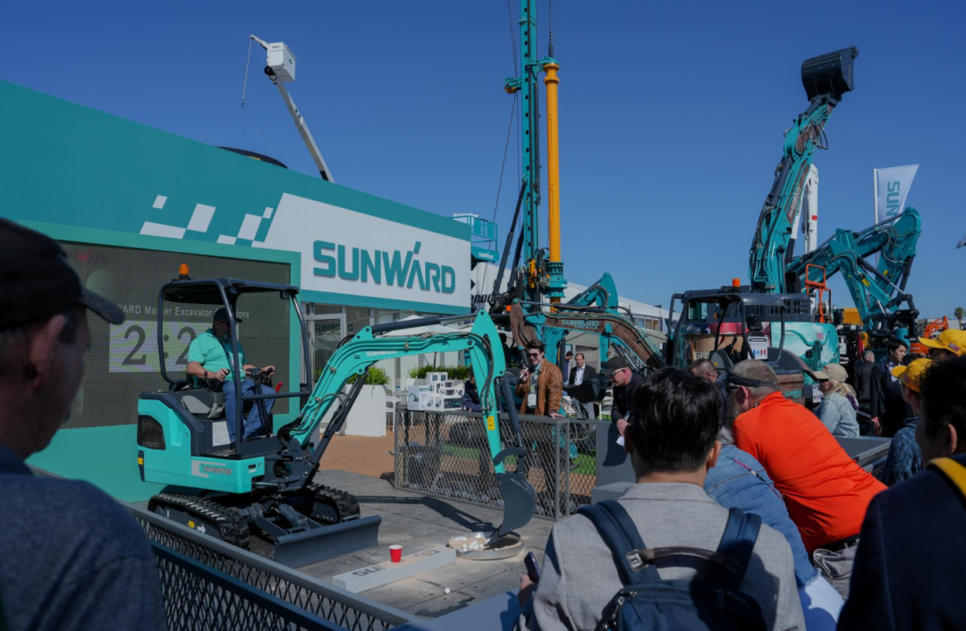 拉展直播 | 推动“中国制造”走向世界！九游体育(中国)官方网站智能2023美国拉展圆满收官