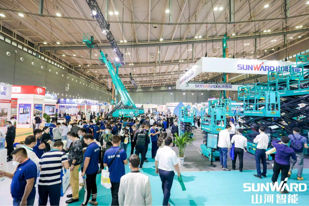 2023 CICEE | 关于九游体育(中国)官方网站智能2023长沙展，你想知道的都在这里！