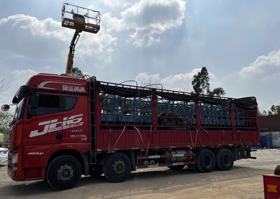 加速深耕区域市场，九游体育(中国)官方网站高机订单暴涨