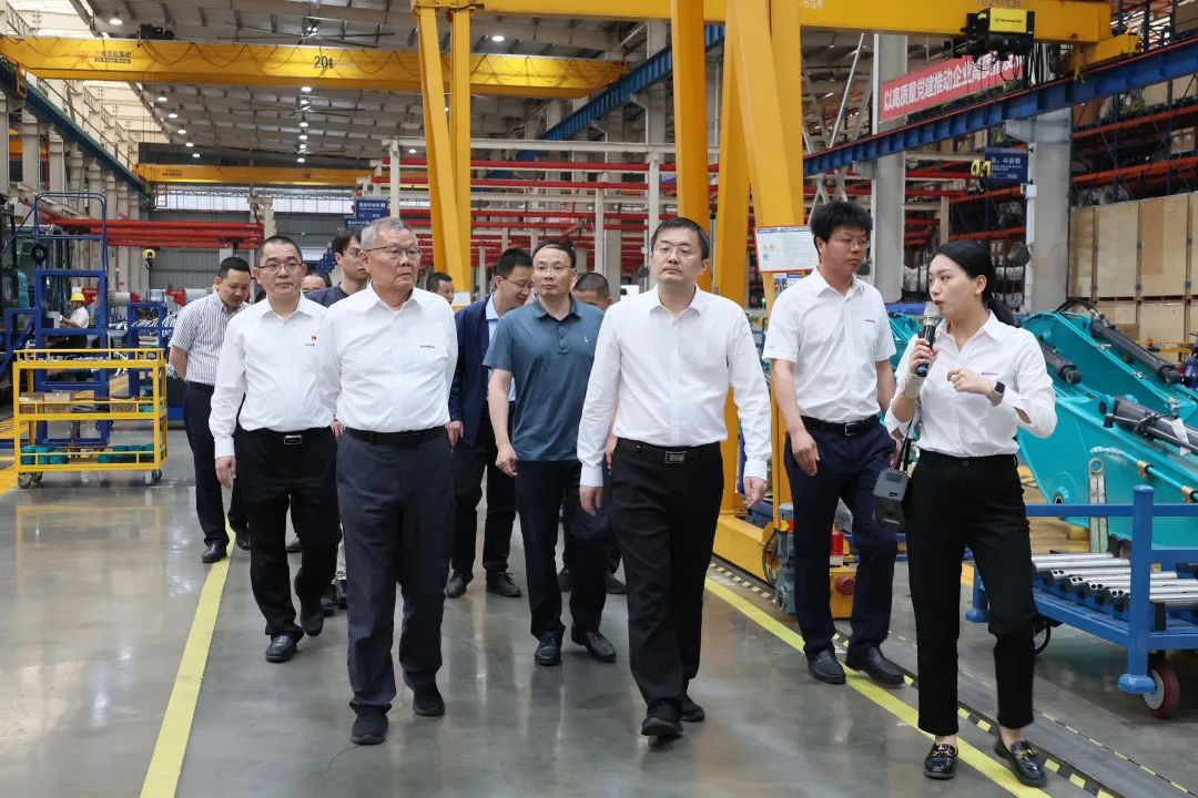 工业和信息化部安全生产司调研九游体育(中国)官方网站智能