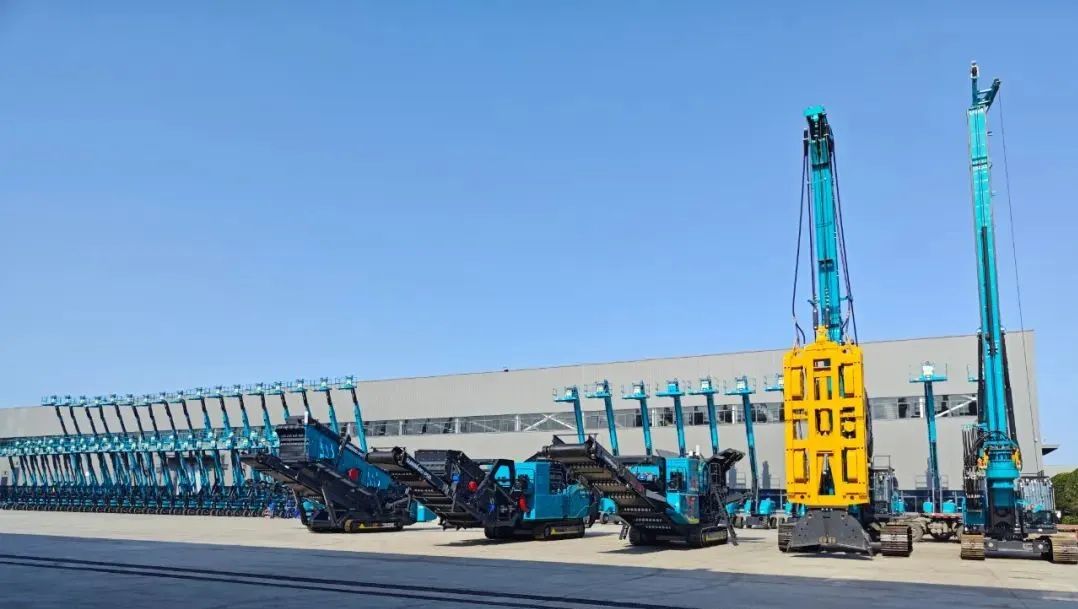 2023 CICEE | 进场布展！倒计时3天，九游体育(中国)官方网站智能亮点剧透来了