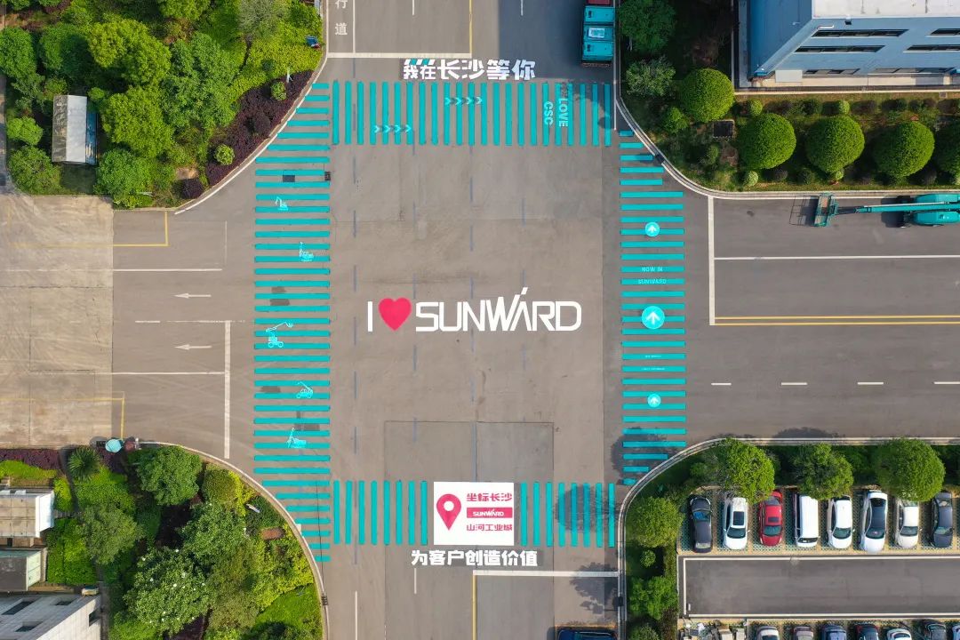 2023 CICEE | 进场布展！倒计时3天，九游体育(中国)官方网站智能亮点剧透来了