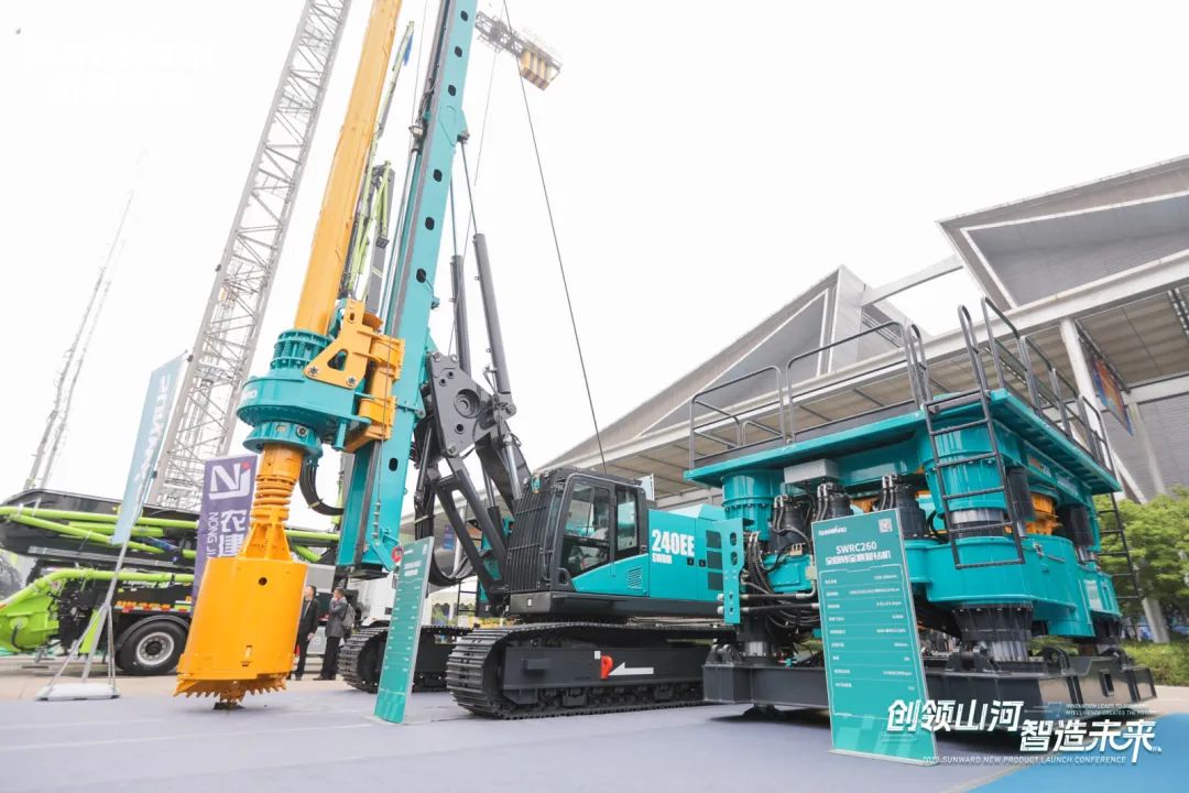 2023 CICEE | 九游体育(中国)官方网站智能亮相2023长沙国际工程机械展！智能化、电动化产品站C位