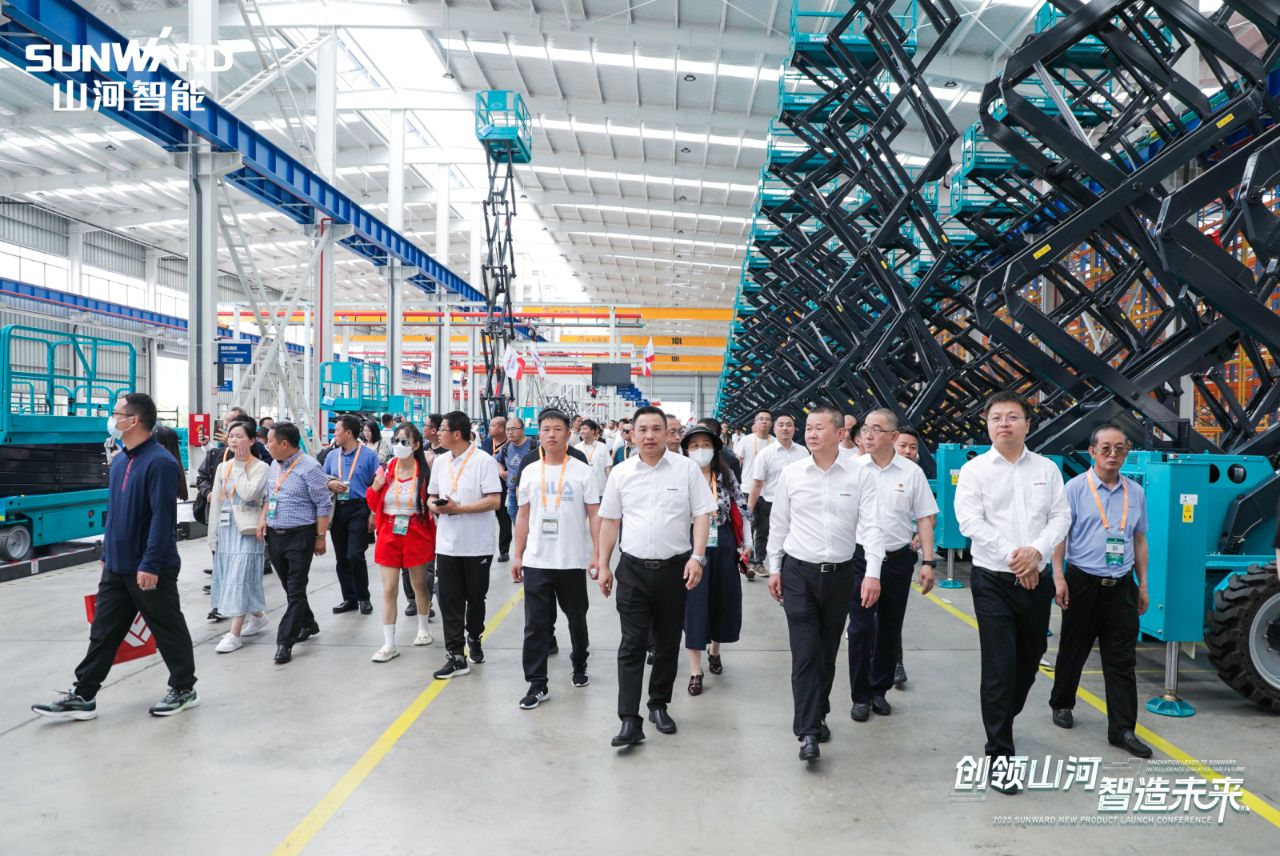 千人齐聚、爆品出击！九游体育(中国)官方网站智能新品推介会圆满举办