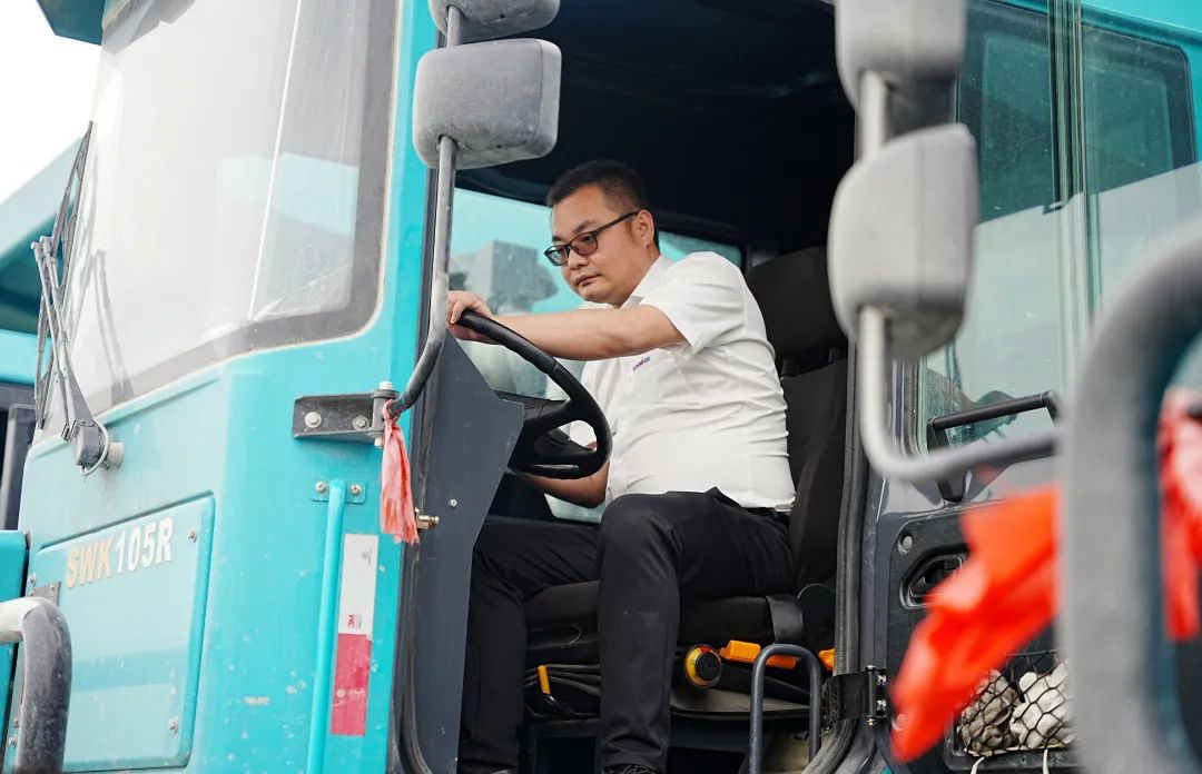 持续助力“双碳”目标，九游体育(中国)官方网站巨鼎LNG矿卡在辽宁批量应用