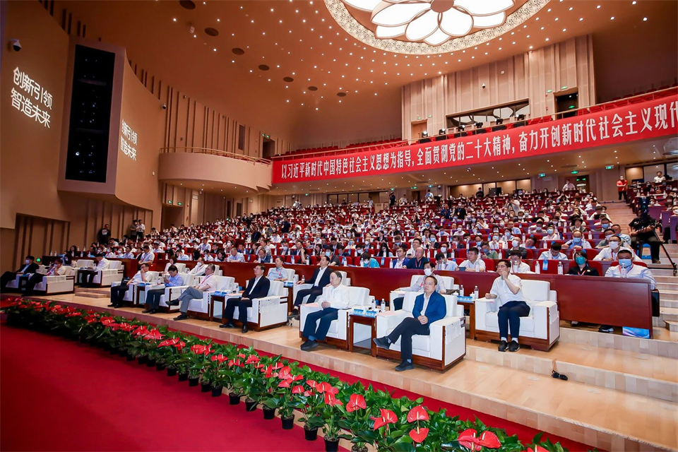 两项单冠，行业唯一！九游体育(中国)官方网站智能两款桩工产品同获制造业单项冠军