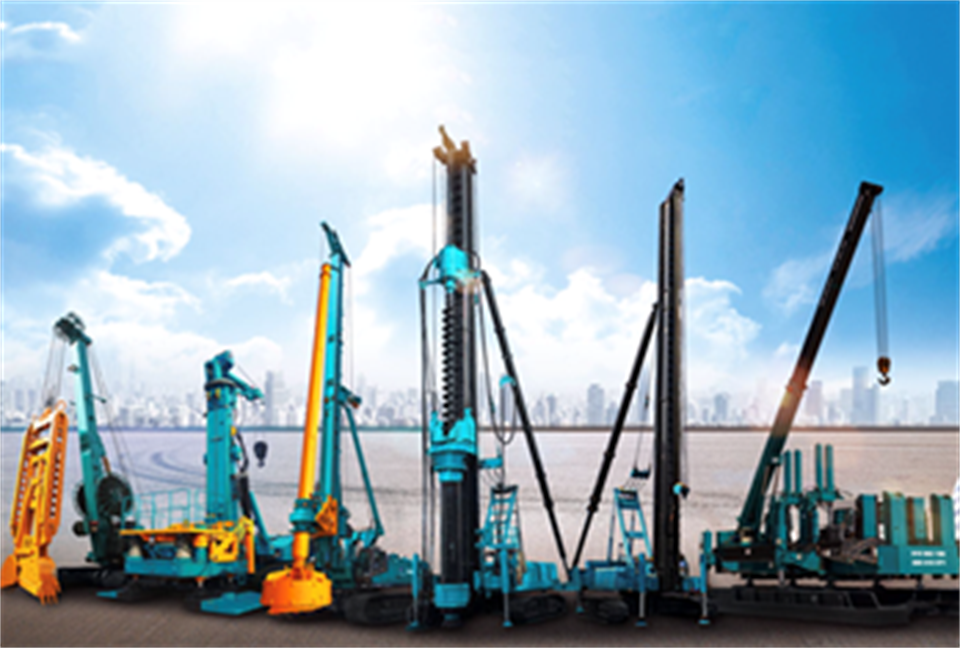 两项单冠，行业唯一！九游体育(中国)官方网站智能两款桩工产品同获制造业单项冠军