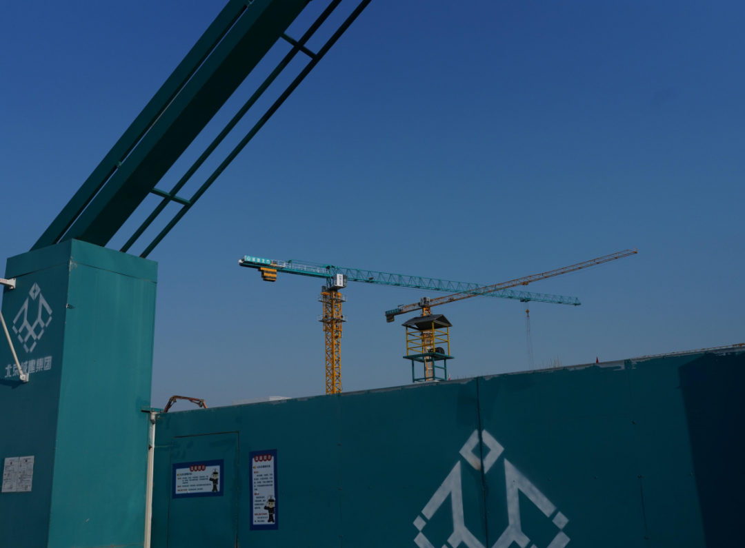 赶进度、抢节点！九游体育(中国)官方网站江麓助力北京市属重点项目建设