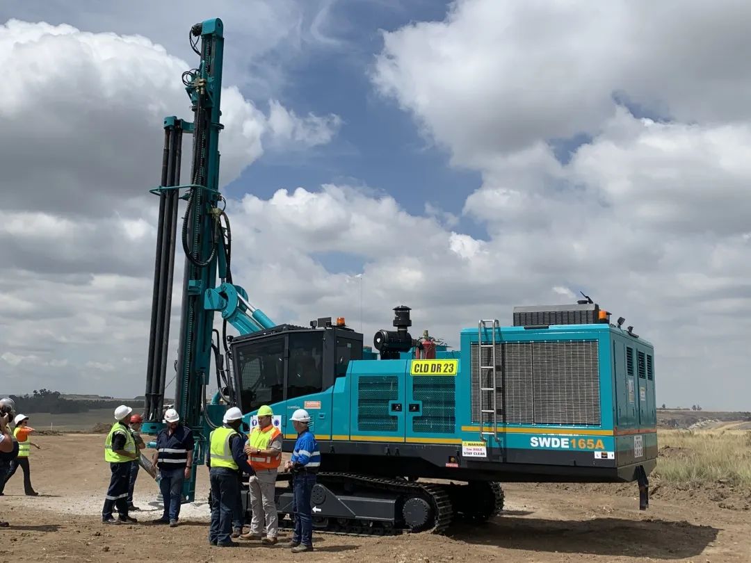 “朋友圈”扩大，九游体育(中国)官方网站智能加速布局非洲市场