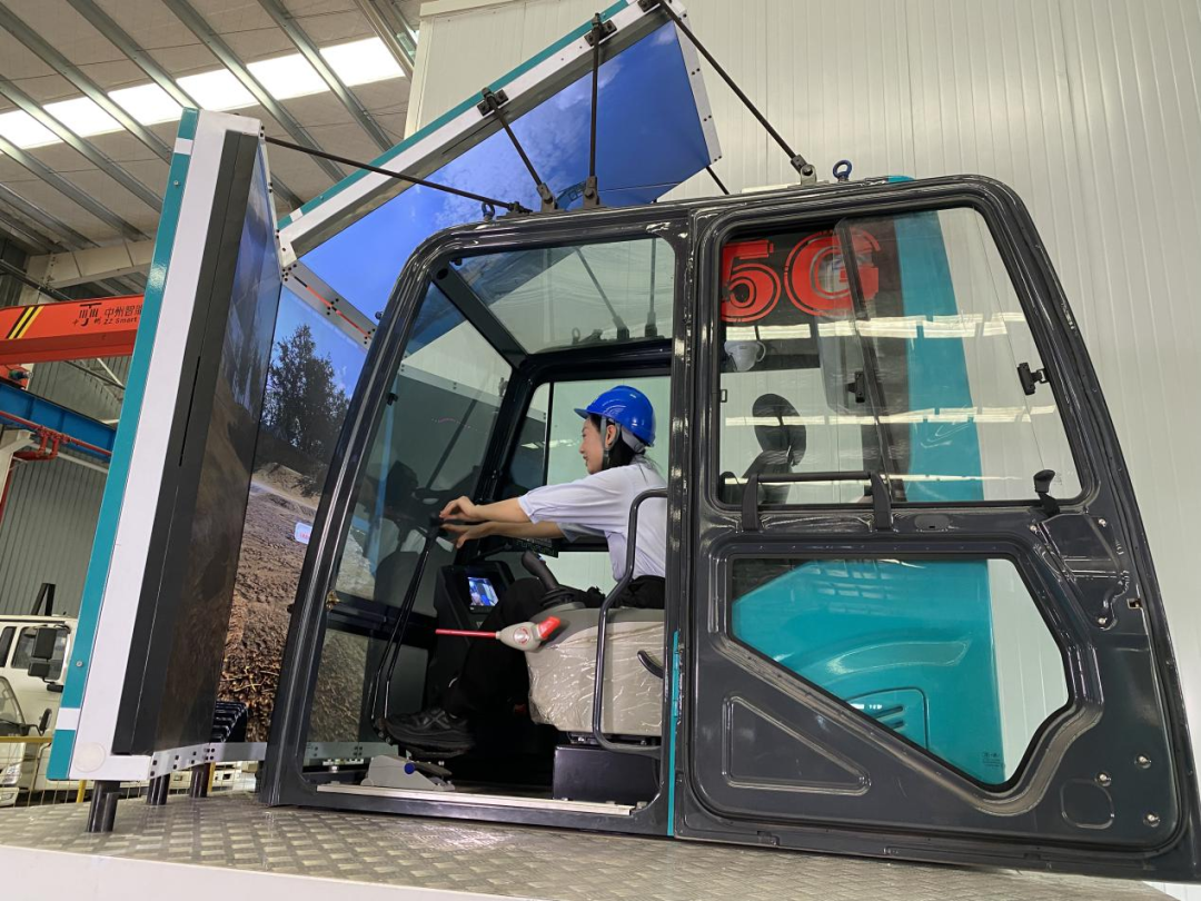 5G创新添彩“九游体育(中国)官方网站”智慧底色