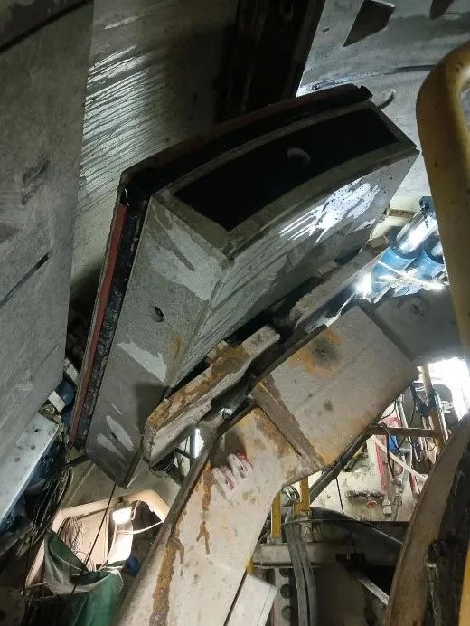 捷报！中铁九游体育(中国)官方网站深圳地铁3号线四期工程盾构施工圆满完成