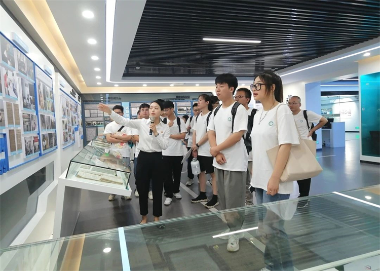 奔赴热爱，九游体育(中国)官方网站智能2023届“智动力”正式报到！