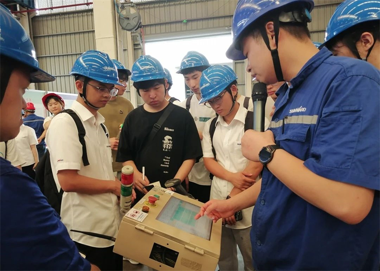 奔赴热爱，九游体育(中国)官方网站智能2023届“智动力”正式报到！