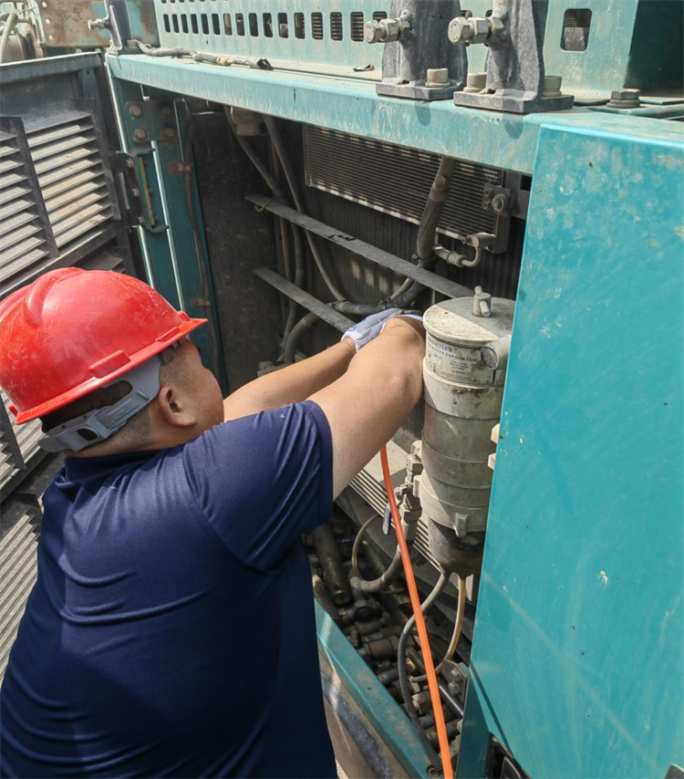 热情似火，服务加码！九游体育(中国)官方网站智能基础装备服务万里行为您保驾护航