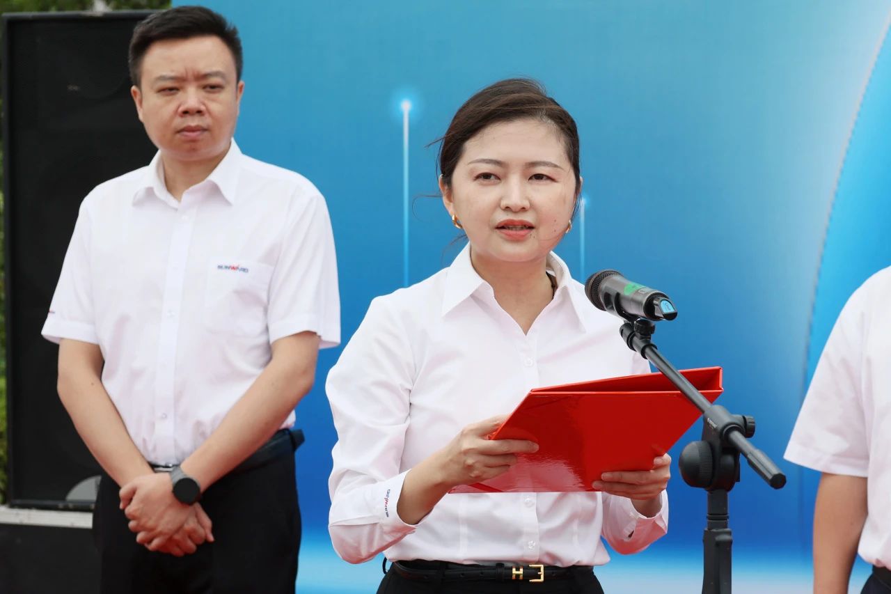 深化全球布局，加速出海步伐！九游体育(中国)官方网站智能高空机械设备海外订单大型发货仪式圆满举行