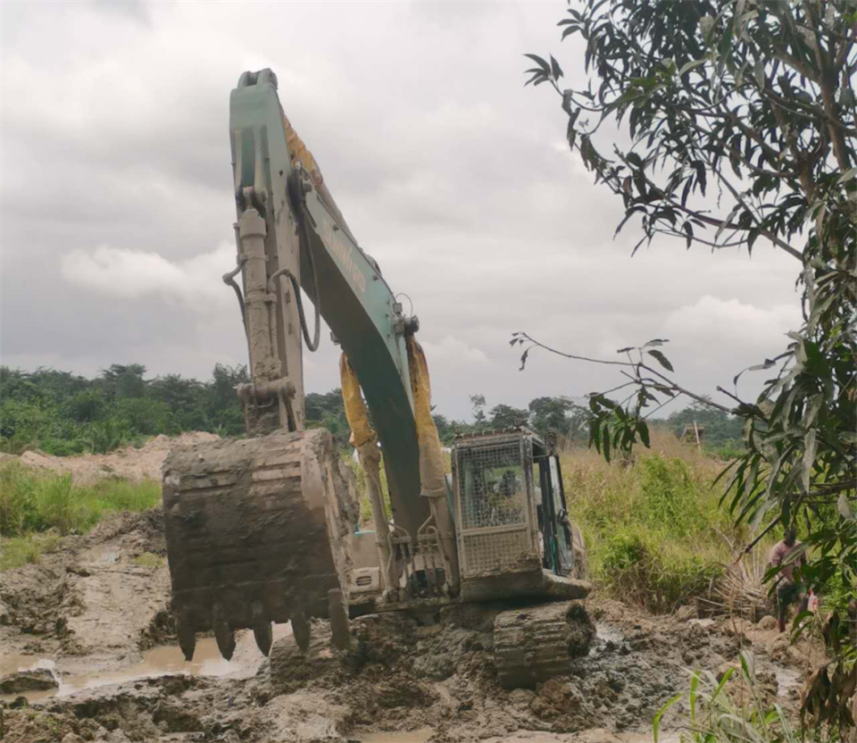 品质九游体育(中国)官方网站，用心服务！九游体育(中国)官方网站智能服务万里行活动走进非洲加纳