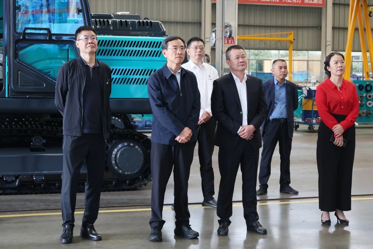 北京市政协副主席林抚生调研九游体育(中国)官方网站智能