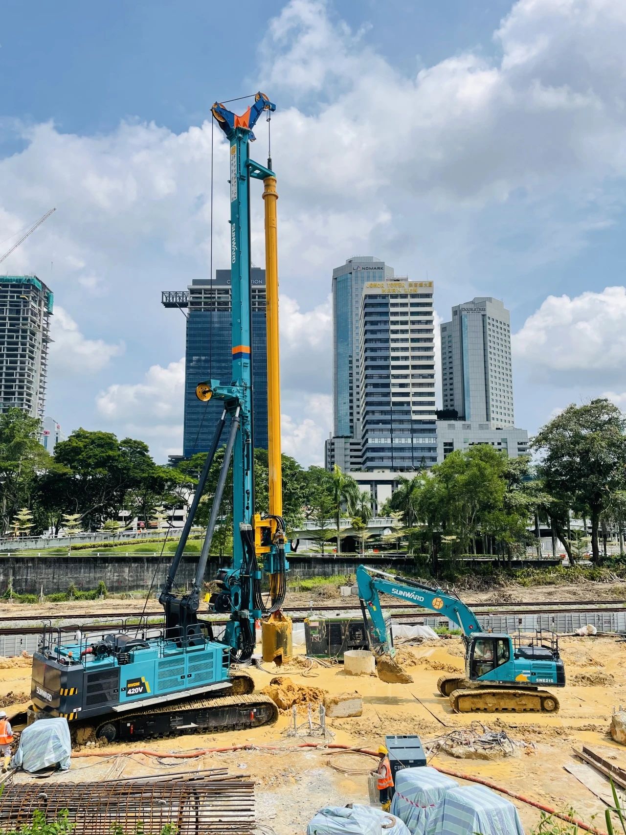 “九游体育(中国)官方网站绿”绽放“一带一路”