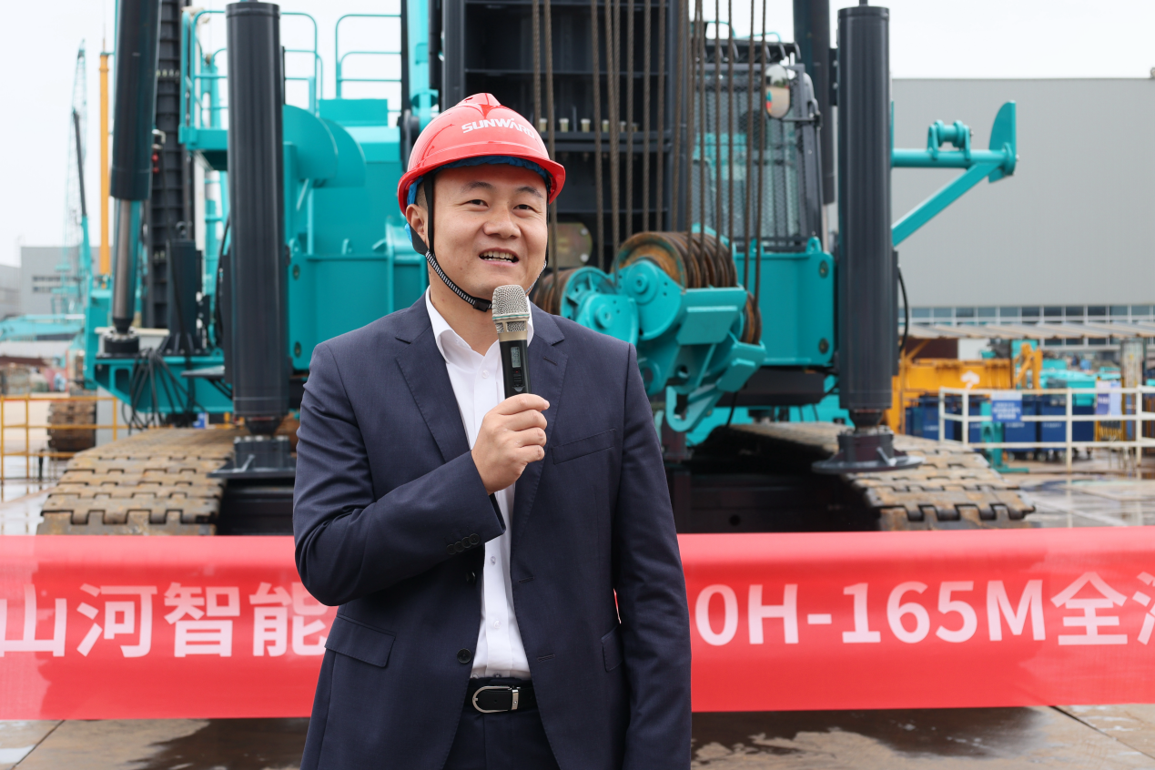 民族品牌获认可！九游体育(中国)官方网站智能桩架产品交付香港客户