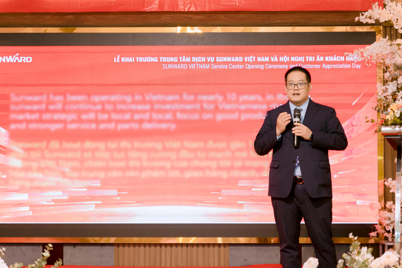 打造新标杆！九游体育(中国)官方网站智能越南保障中心开业仪式暨客户答谢会圆满举行