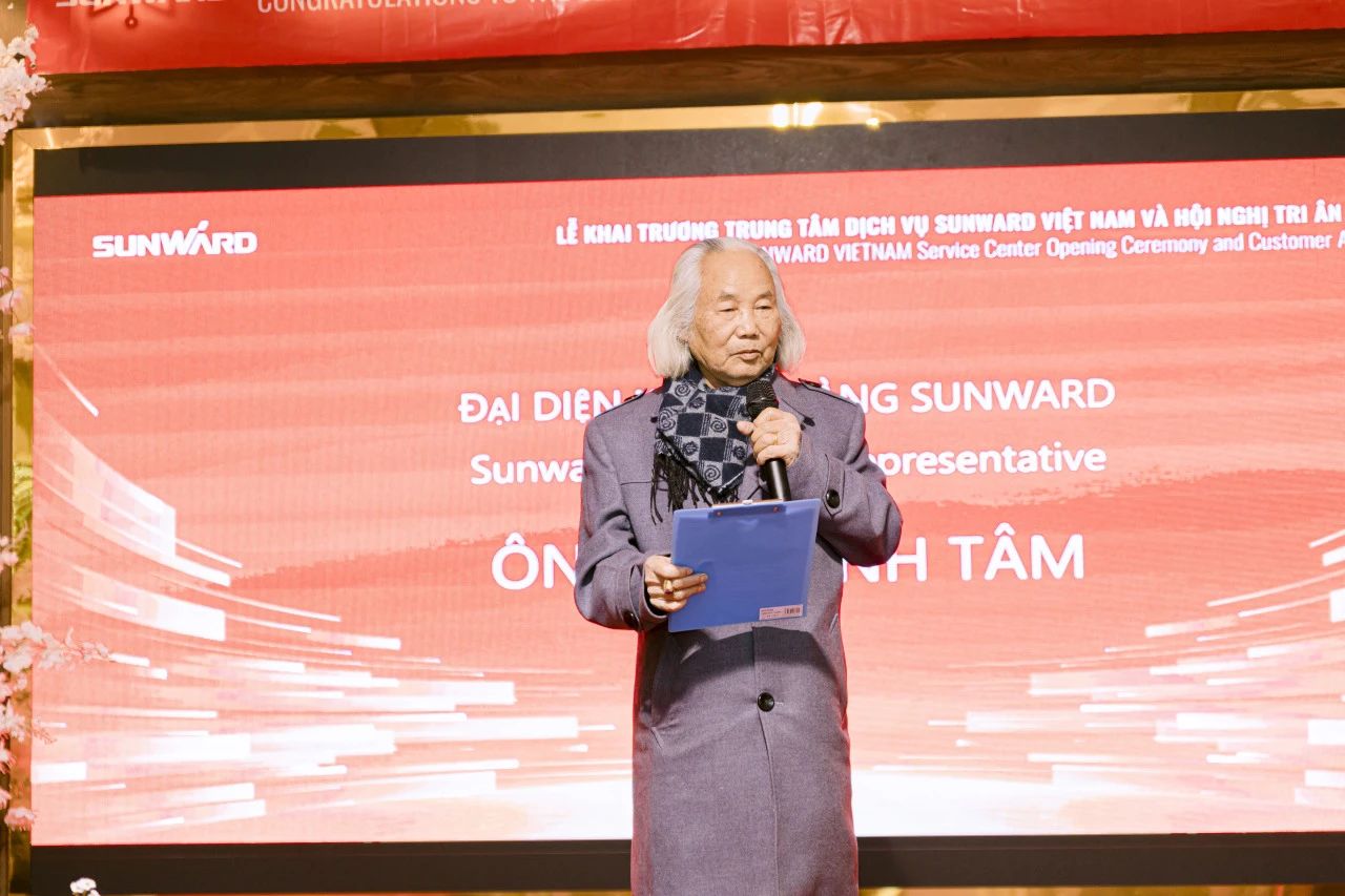 打造新标杆！九游体育(中国)官方网站智能越南保障中心开业仪式暨客户答谢会圆满举行