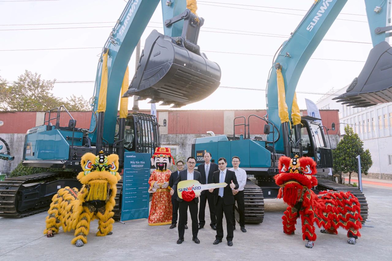 打造新标杆！九游体育(中国)官方网站智能越南保障中心开业仪式暨客户答谢会圆满举行