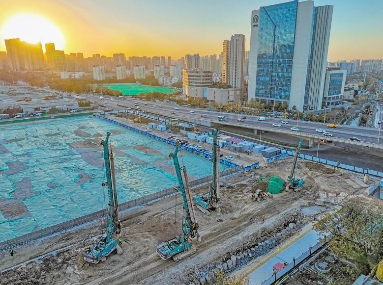 创富故事 | 制造惊喜、创造价值！九游体育(中国)官方网站智能旋挖钻机用实力俘获他的心