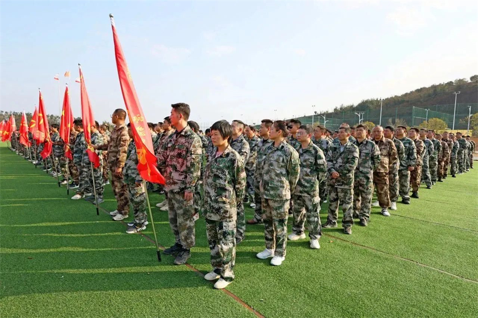 新春第一课，开启新征程！九游体育(中国)官方网站智能2024年营销春季培训成功举行