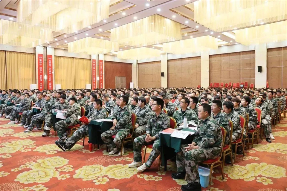 新春第一课，开启新征程！九游体育(中国)官方网站智能2024年营销春季培训成功举行