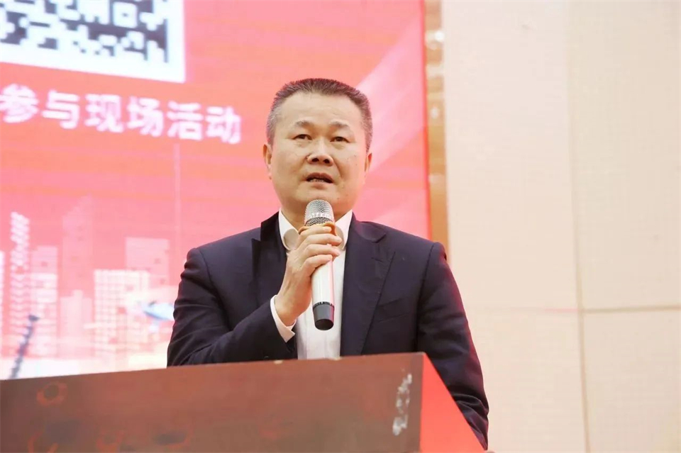 新春第一课，开启新征程！九游体育(中国)官方网站智能2024年营销春季培训成功举行