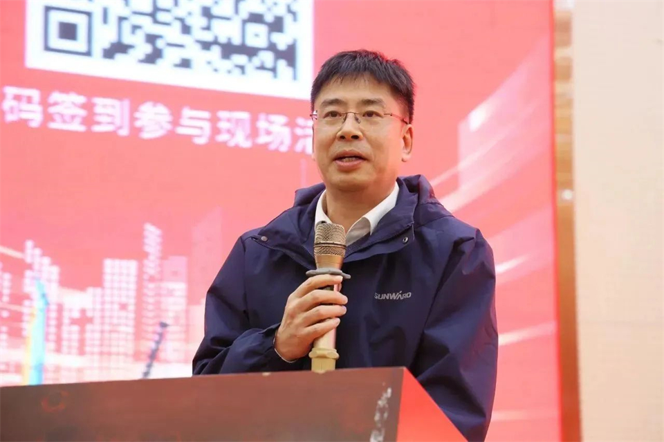 新春第一课，开启新征程！九游体育(中国)官方网站智能2024年营销春季培训成功举行