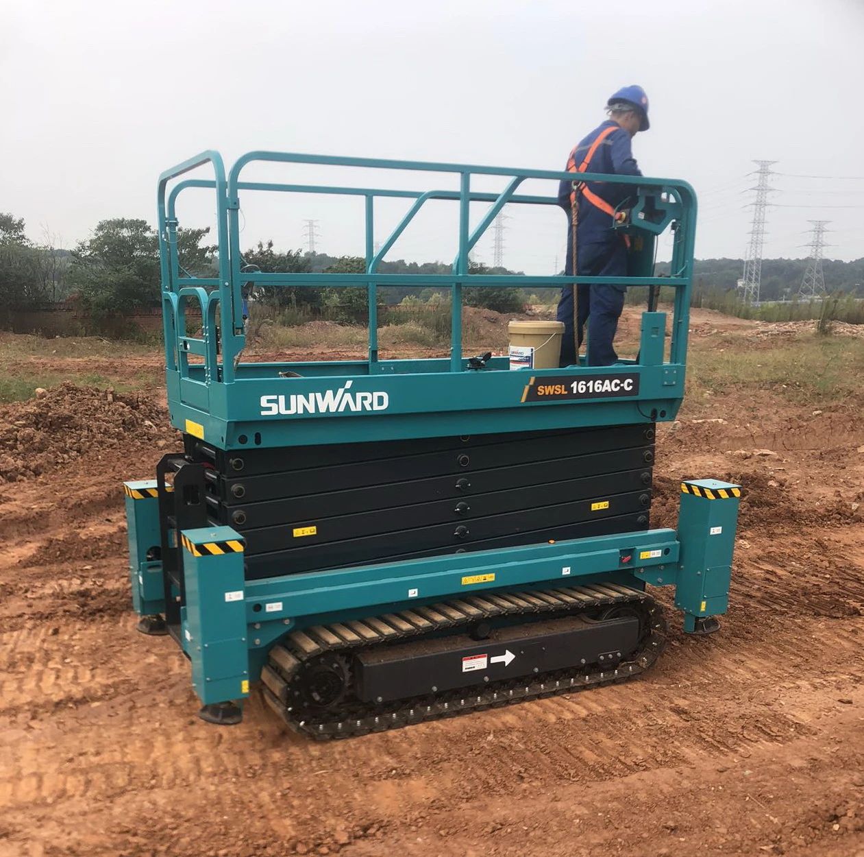 高配置、优性能！九游体育(中国)官方网站智能剪叉军团再添新兵！