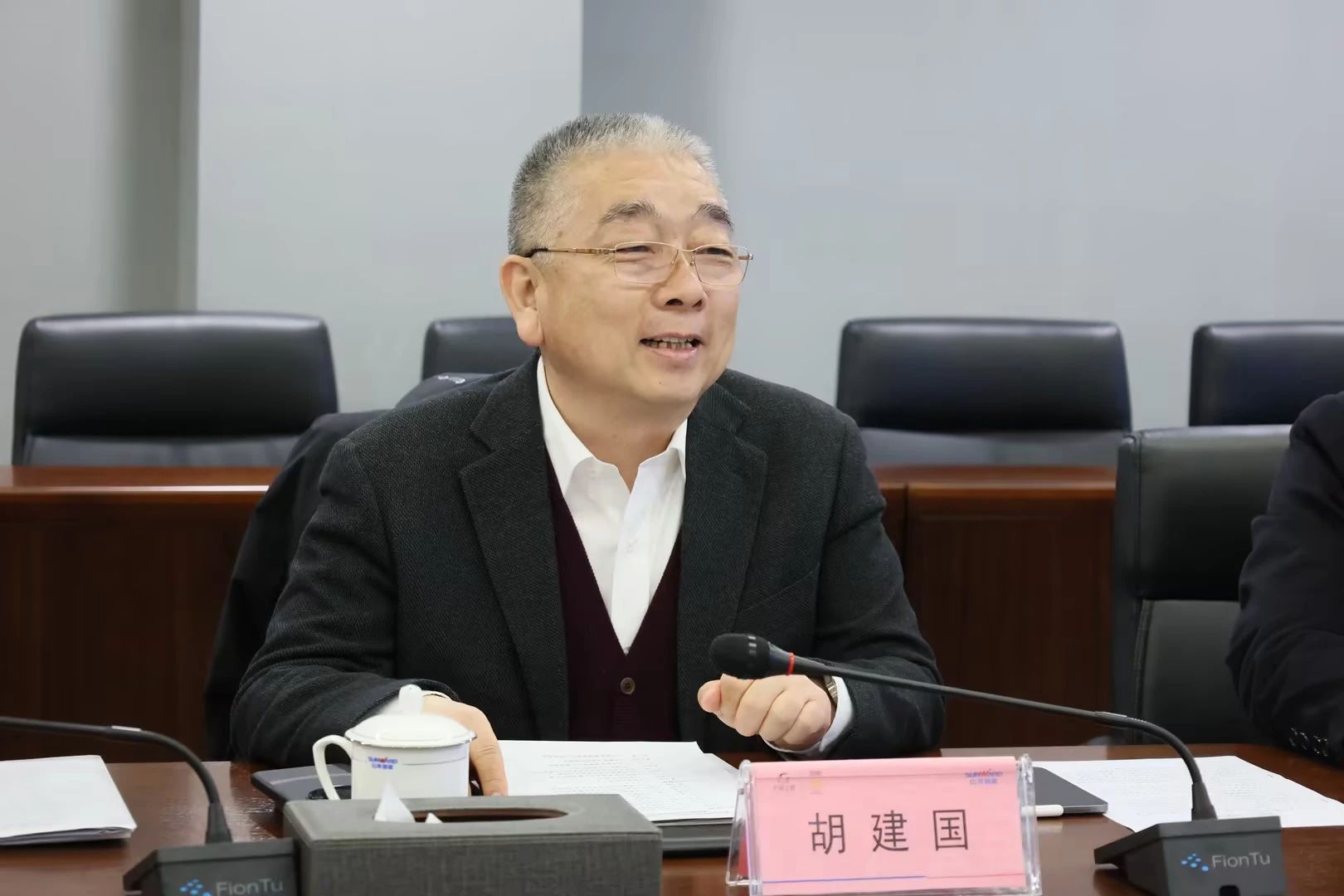 新思路、新领域、新合作、新突破！中铁十二局到访九游体育(中国)官方网站智能