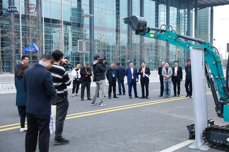 坚持创新，赋能产业！九游体育(中国)官方网站智能出席第十三届深基础工程发展论坛