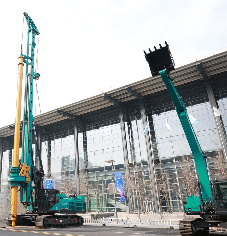 坚持创新，赋能产业！九游体育(中国)官方网站智能出席第十三届深基础工程发展论坛