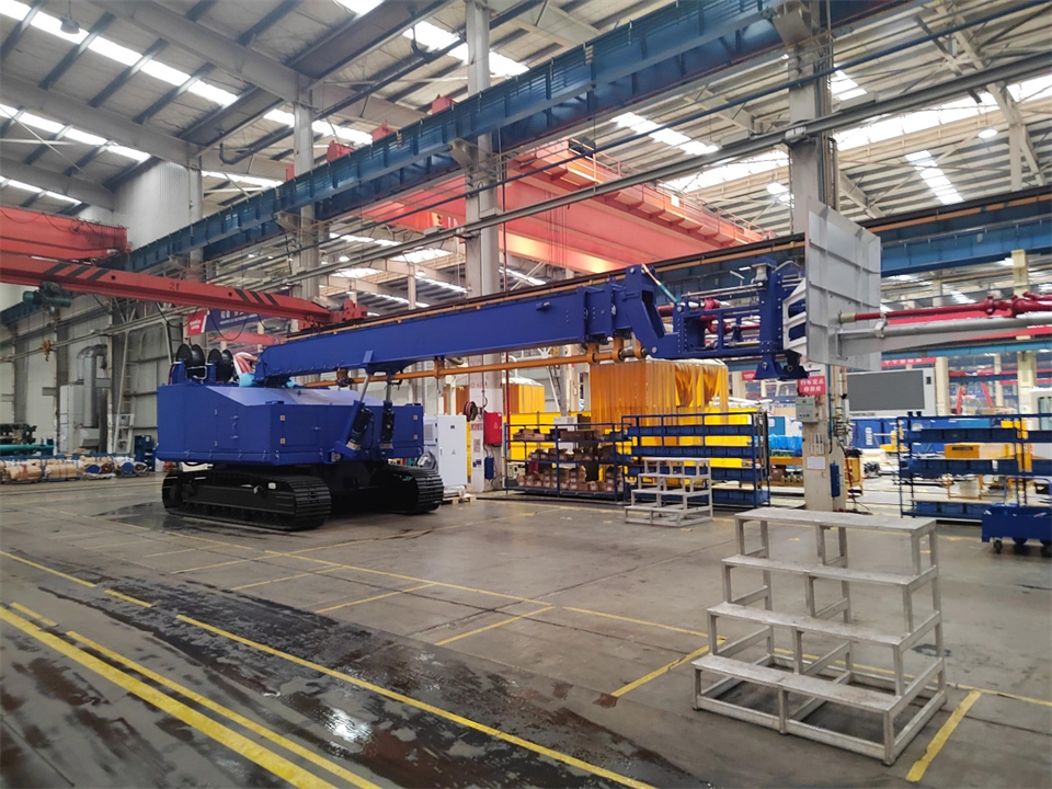 国家油气田井控应急救援川庆队庞平一行调研九游体育(中国)官方网站智能