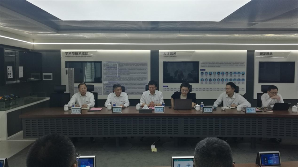 国家油气田井控应急救援川庆队庞平一行调研九游体育(中国)官方网站智能