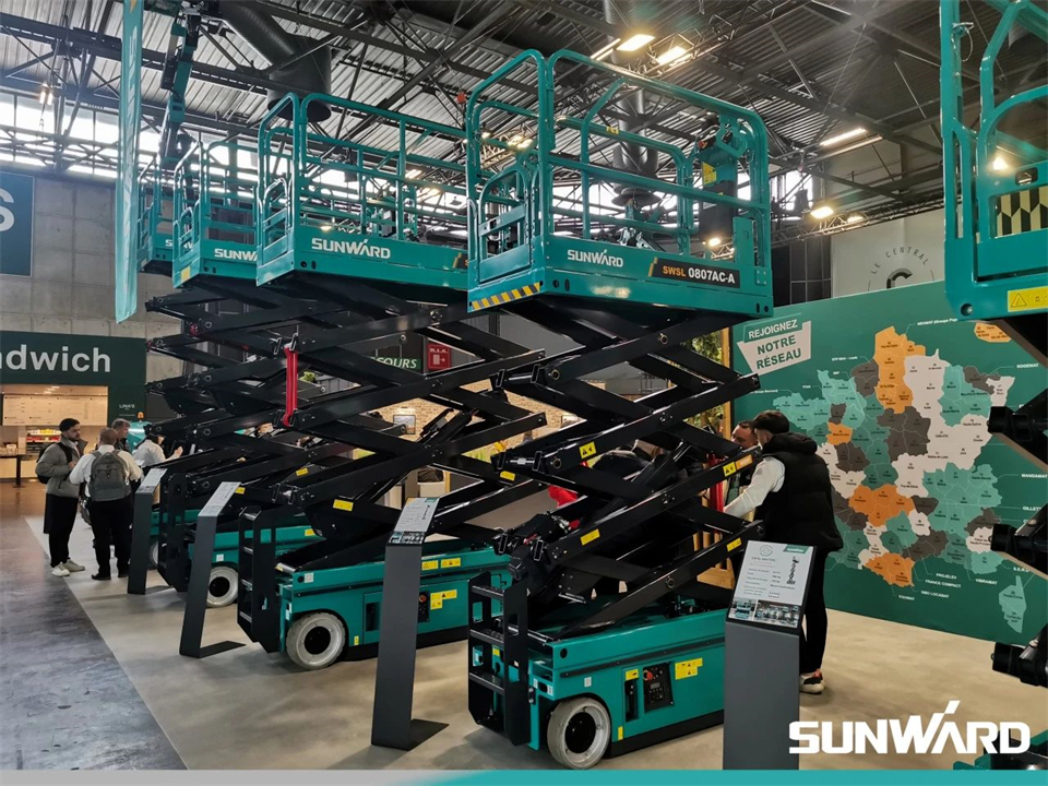 九游体育(中国)官方网站智能携创新成果亮相2024年法国巴黎工程机械展