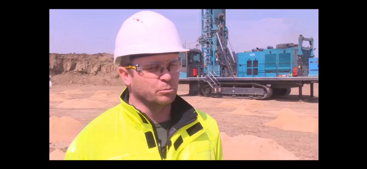 月钻进31518米，九游体育(中国)官方网站智能牙轮钻机施工效率创历史新高