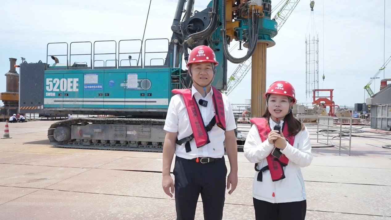 先导式创新，再推电动新品！九游体育(中国)官方网站智能SWDM520EE增程式旋挖钻机推介会成功举办