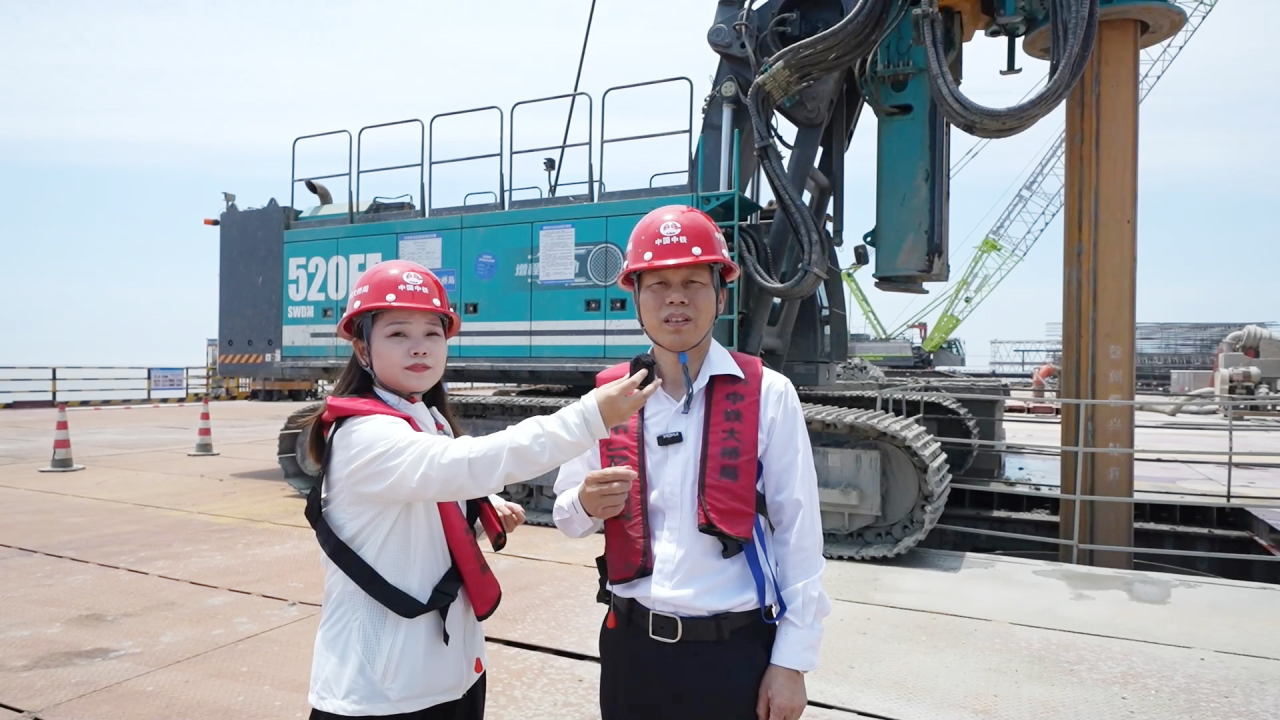 先导式创新，再推电动新品！九游体育(中国)官方网站智能SWDM520EE增程式旋挖钻机推介会成功举办