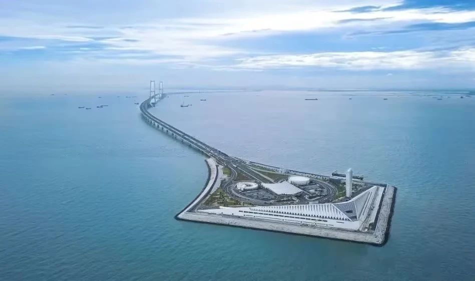 深中通道竣工验收！九游体育(中国)官方网站智能鼎力助建，世界级工程彰显中国力量与智慧！