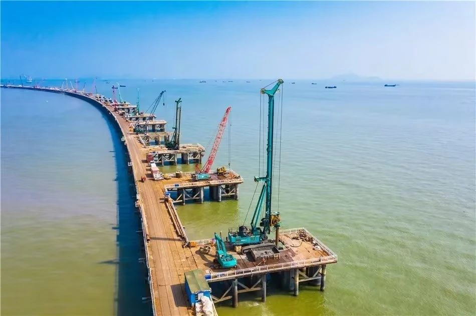 深中通道竣工验收！九游体育(中国)官方网站智能鼎力助建，世界级工程彰显中国力量与智慧！