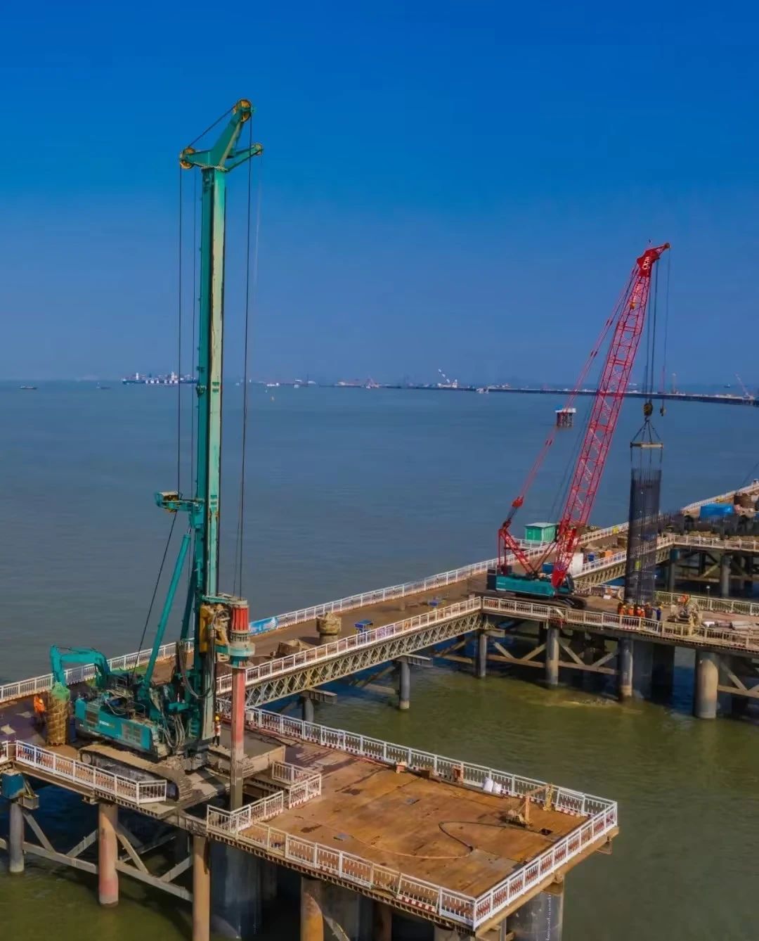 深中通道竣工验收！九游体育(中国)官方网站智能鼎力助建，世界级工程彰显中国力量与智慧！