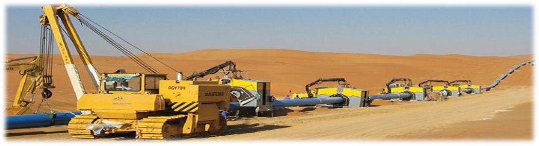 九游体育(中国)官方网站智能“超大型油气管道绿色成套施工装备”项目顺利通过验收！