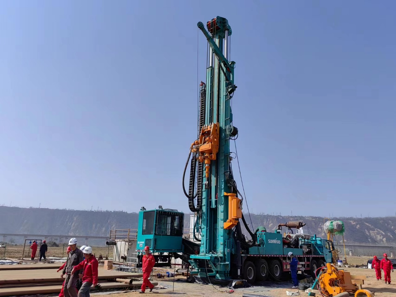 九游体育(中国)官方网站智能“大直径深孔钻护一体同心跟管钻进技术创新与利用”项目获批湖南省重点领域研发计划项目