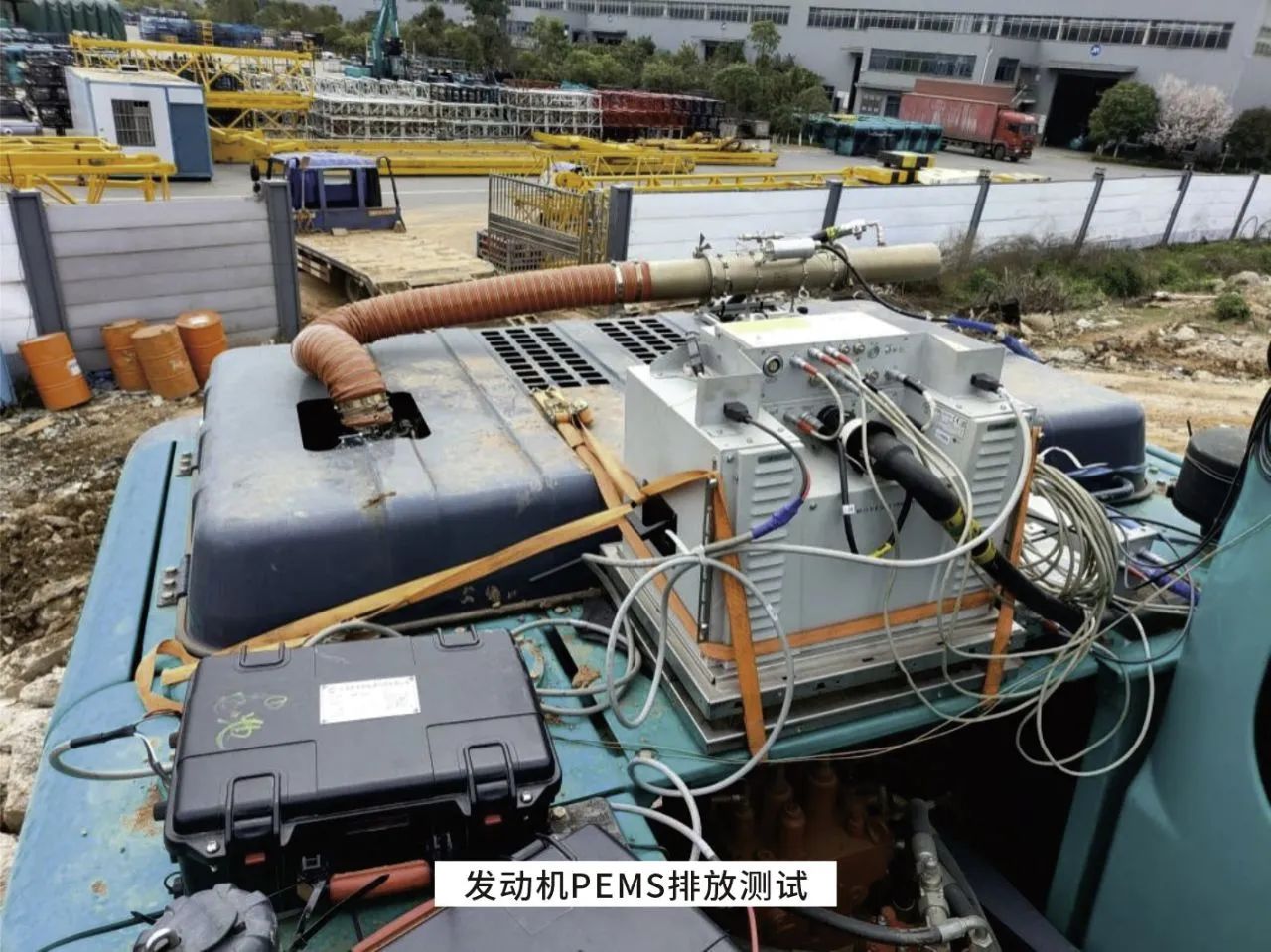 无惧“烤”验，九游体育(中国)官方网站试验人在行动