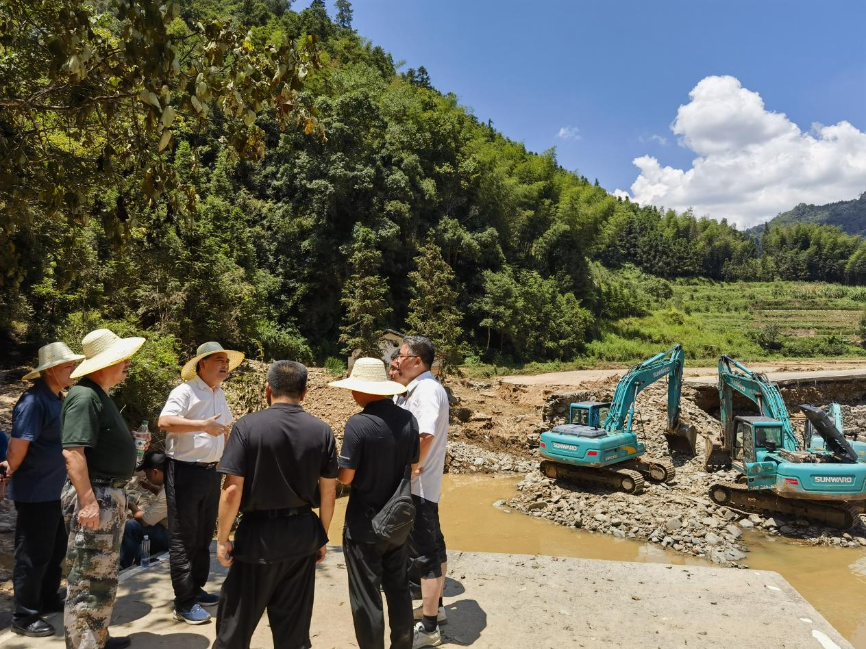 九游体育(中国)官方网站智能赶赴资兴，共筑抗灾抢险防线