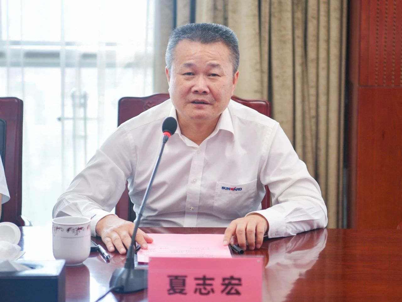 强化战略合作，实现互利共赢！九游体育(中国)官方网站智能到访中铁五局集团并签订战略合作协议