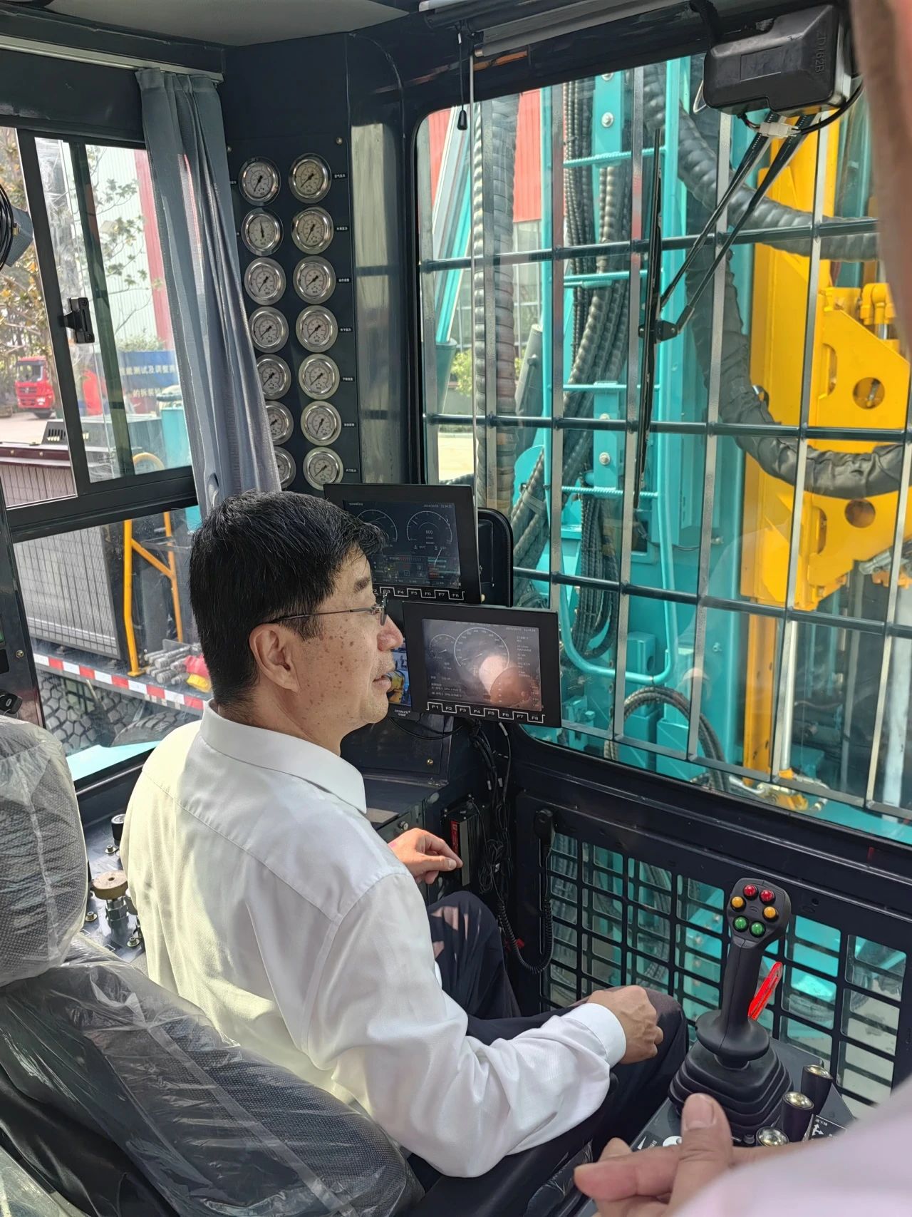 九游体育(中国)官方网站智能创新装备亮相全国矿山钻探（应急救援）技能竞赛